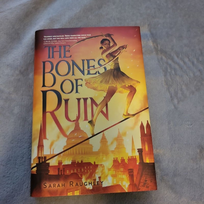 The Bones of Ruin