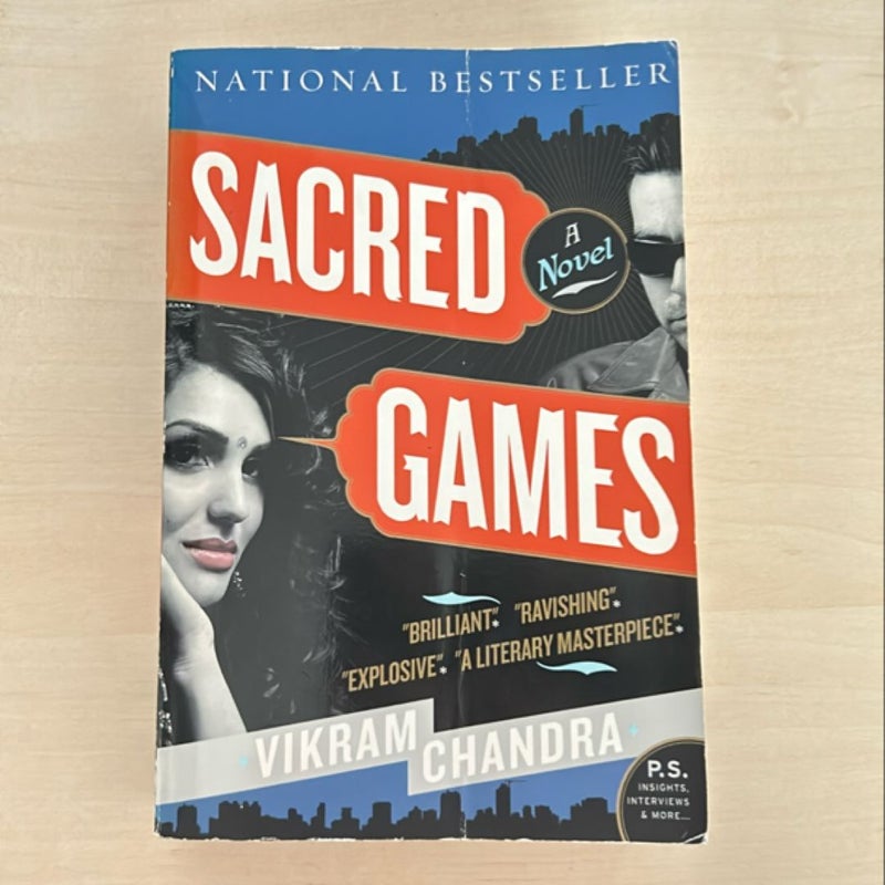 Sacred Games
