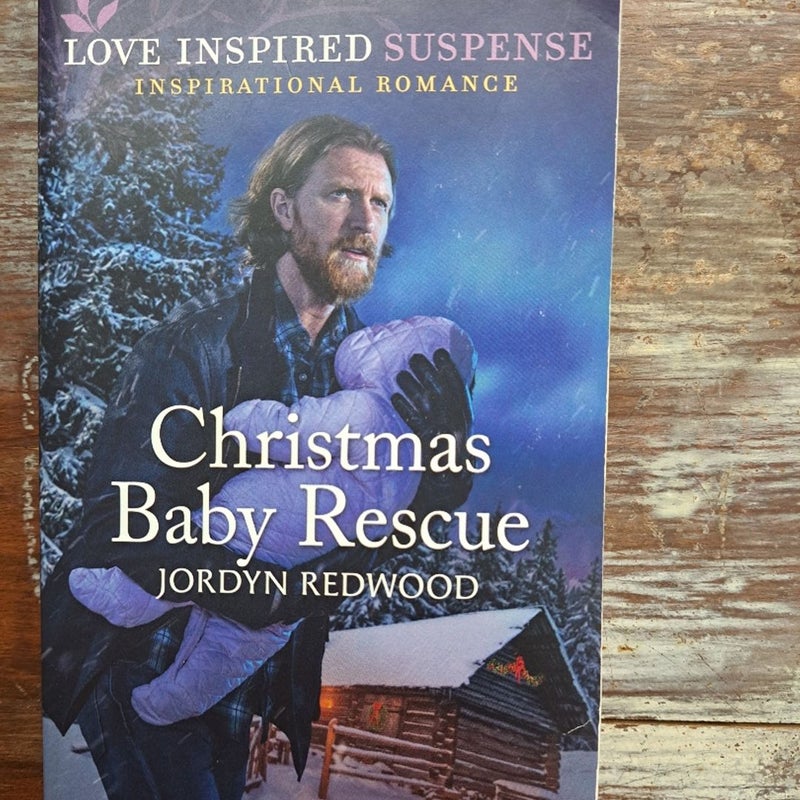 Christmas Baby Rescue