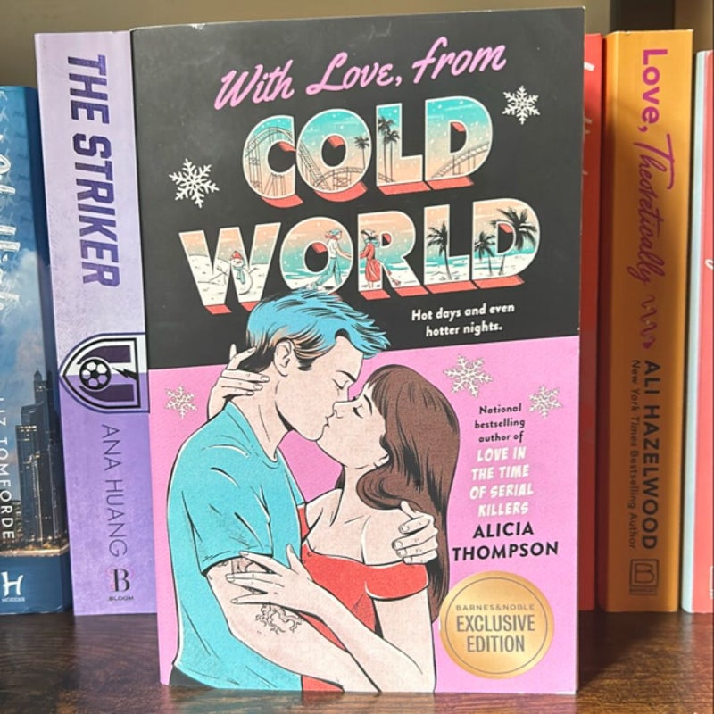 With Love, From Cold World