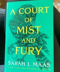 A Court of Mist and Fury