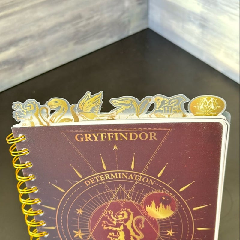 Harry Potter Hogwarts Night Sky Journal