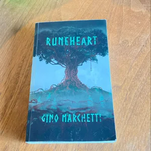 Runeheart (Paperback Edition)