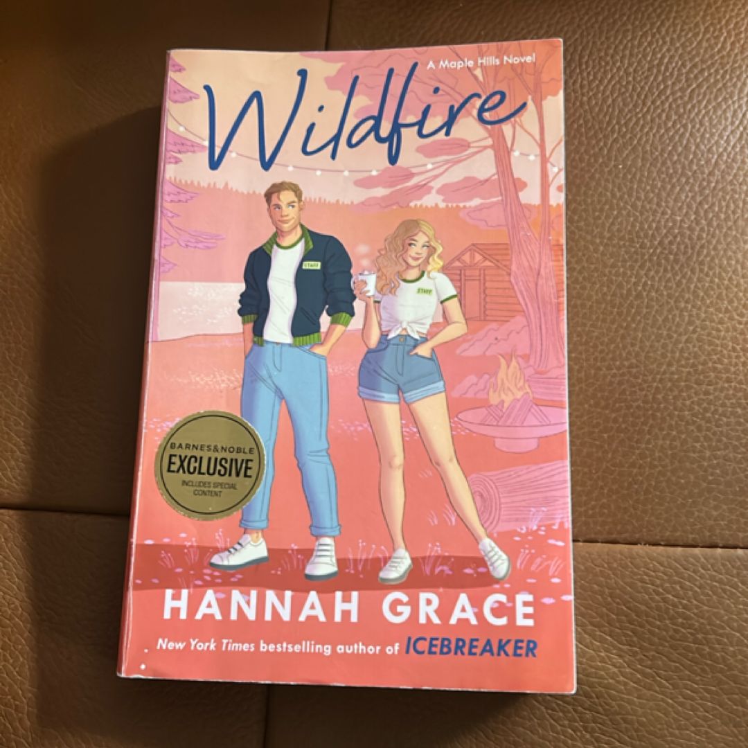 Wildfire *B&N Exclusive Edition*