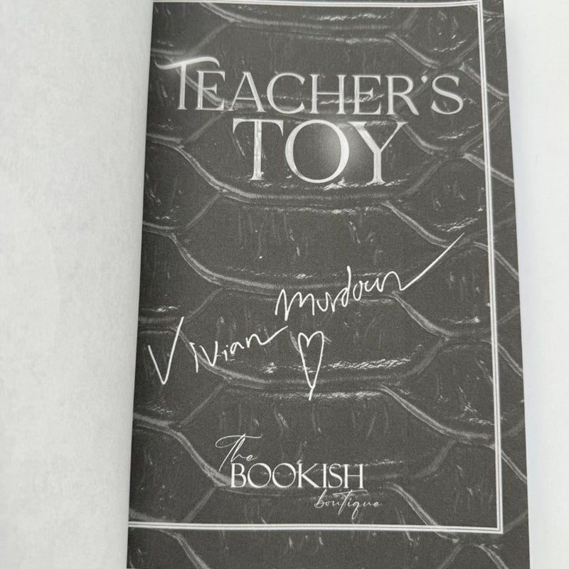 Teacher's Toy