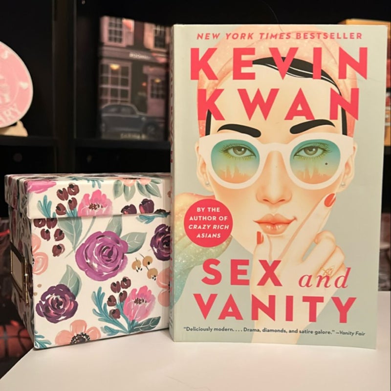 Sex and Vanity