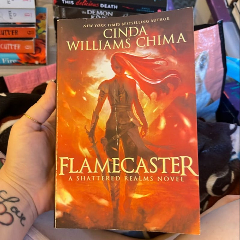 Flamecaster