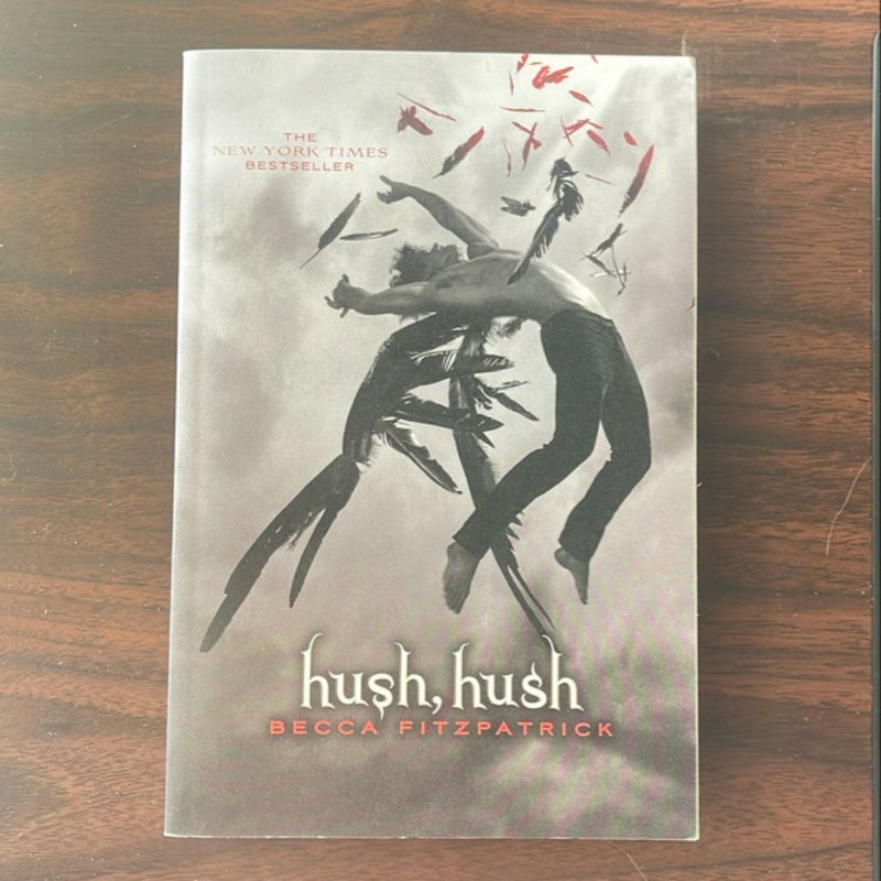 Hush, Hush