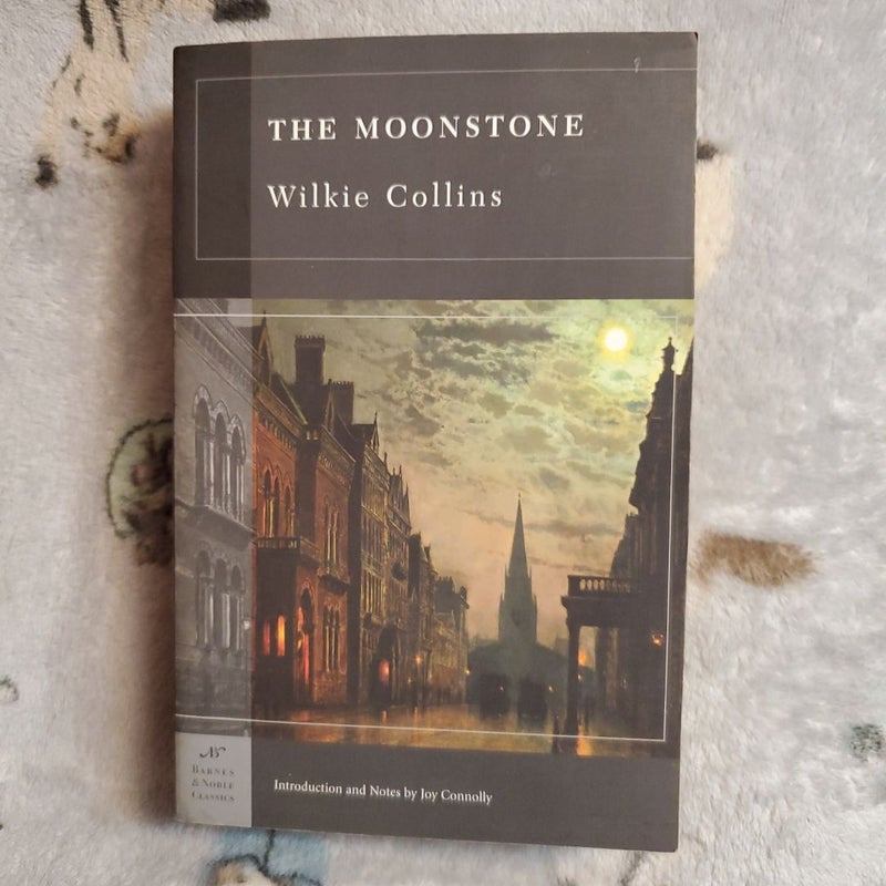 The Moonstone