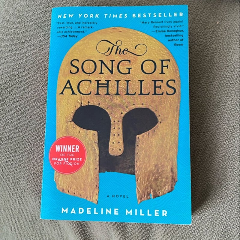 The Song of Achilles