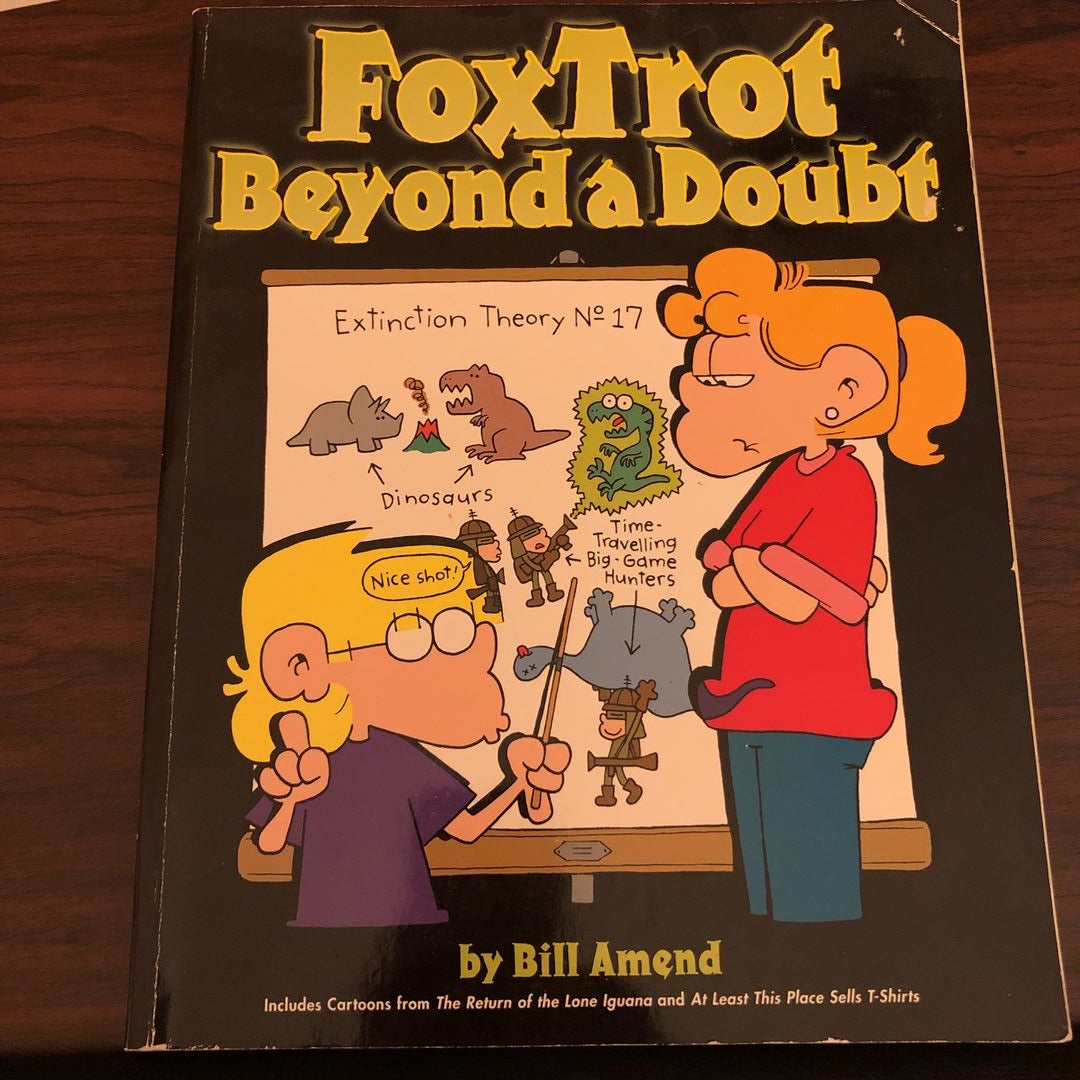 FoxTrot Beyond a Doubt