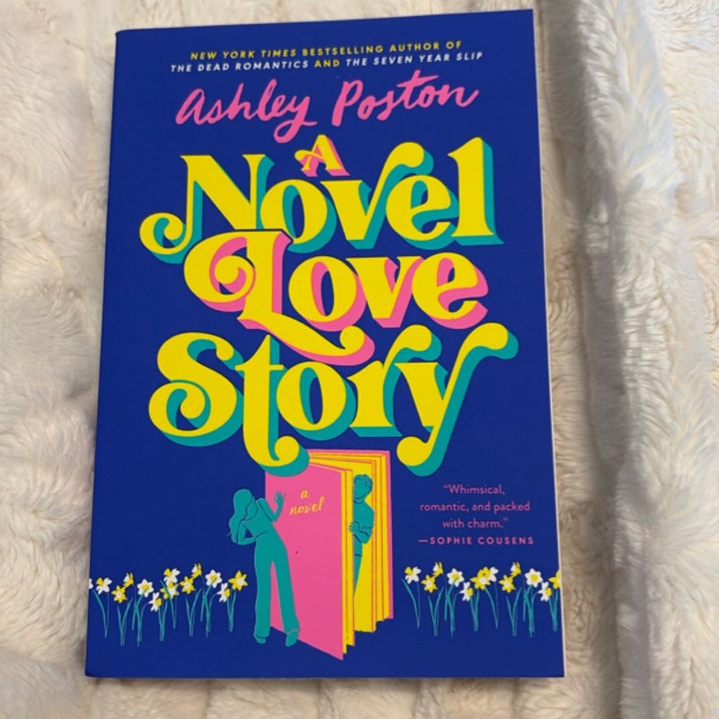 A Novel Love Story