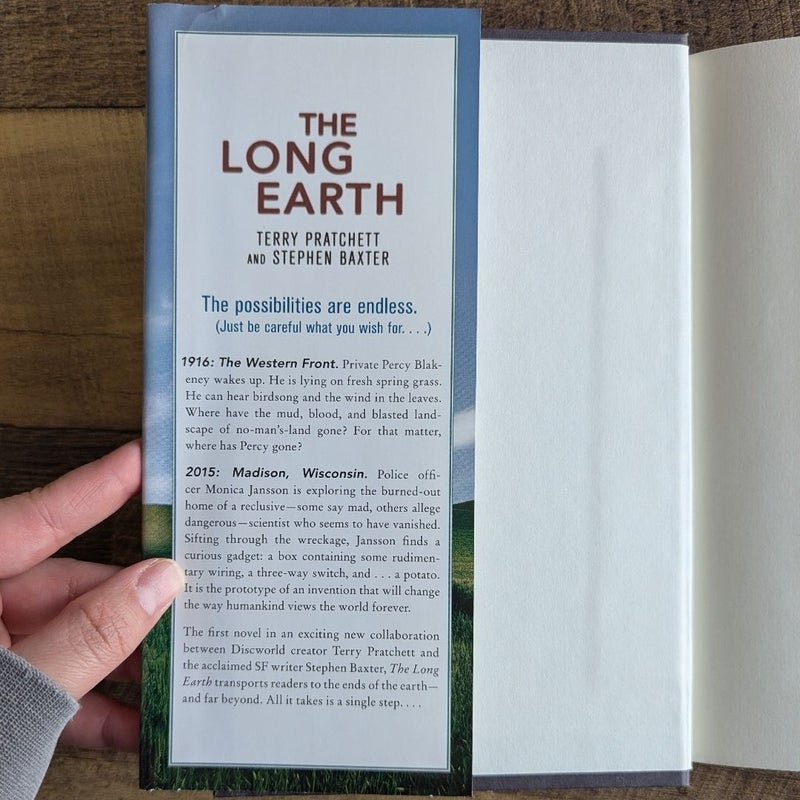 The Long Earth