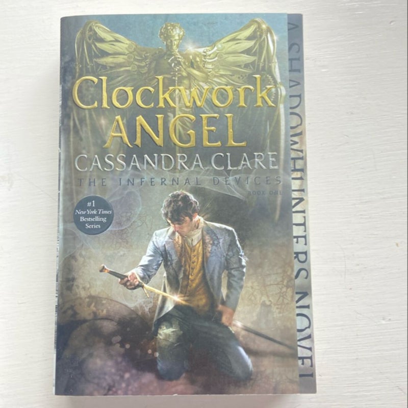 Clockwork Angel