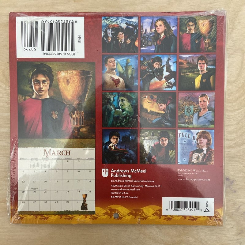Harry Potter Bundle of 6 Books/Items 