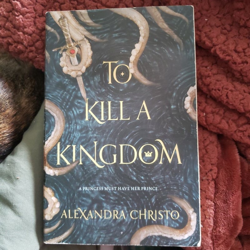To Kill a Kingdom