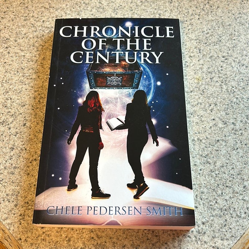 Chronicle of the Century *SIGNED*