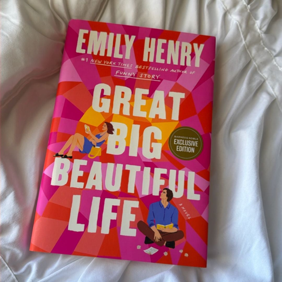 Great Big Beautiful Life