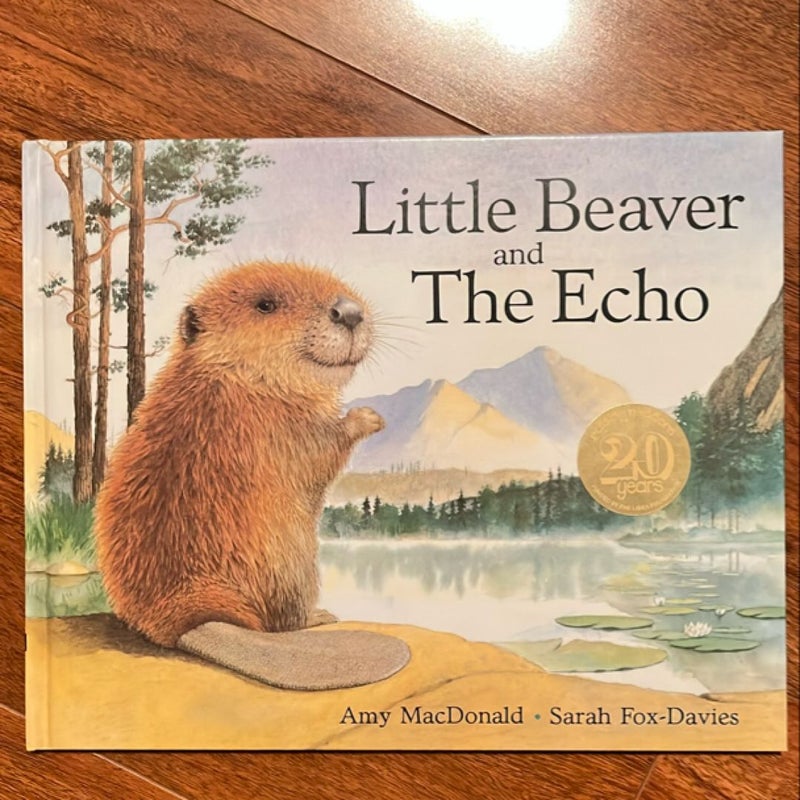 Little Beaver and The Echo