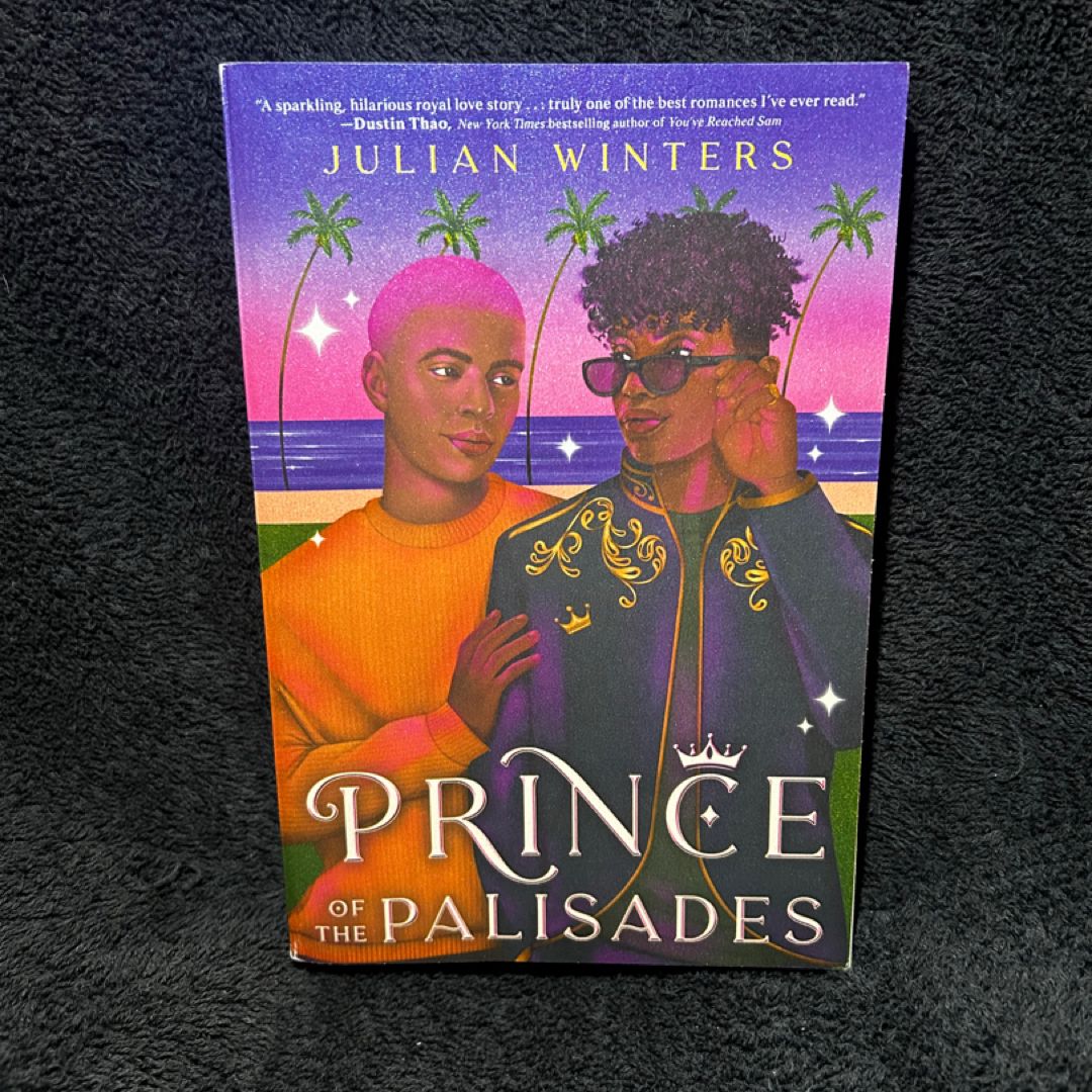 Prince of the Palisades