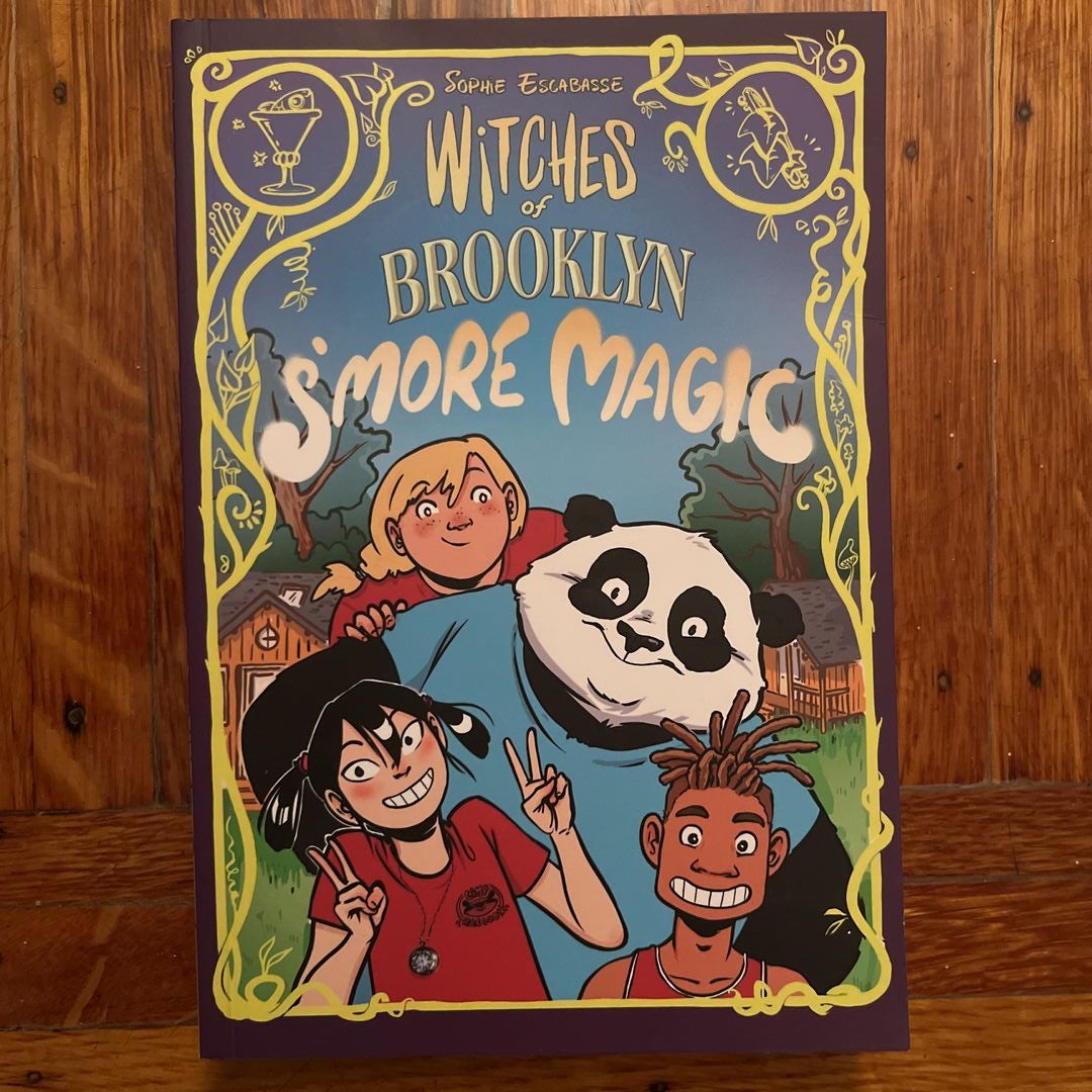 Witches of Brooklyn: S'More Magic