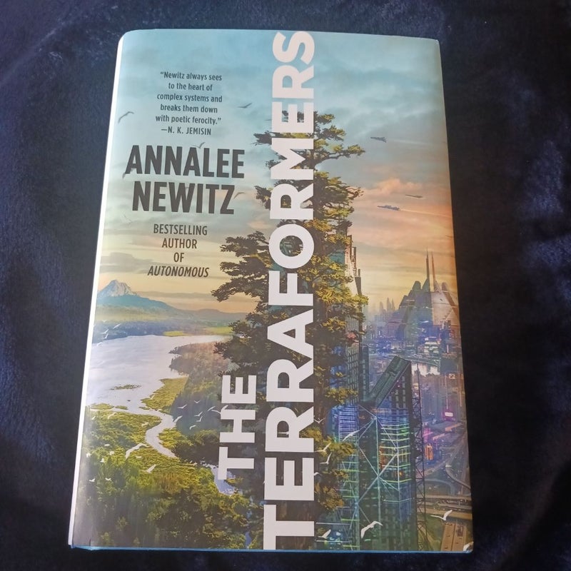 The Terraformers