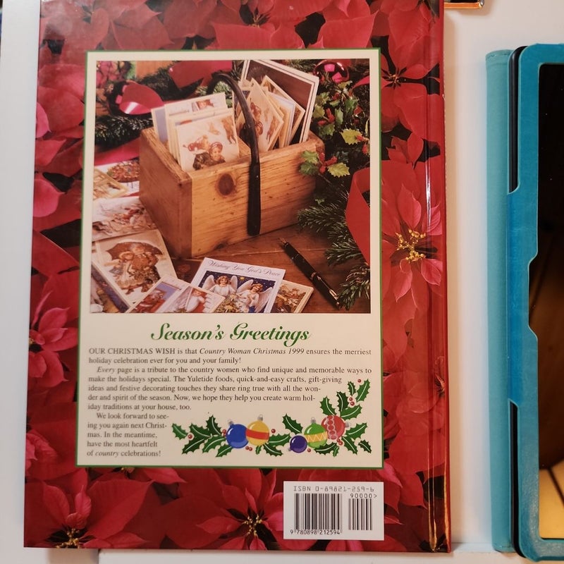 Country Woman Christmas 1999