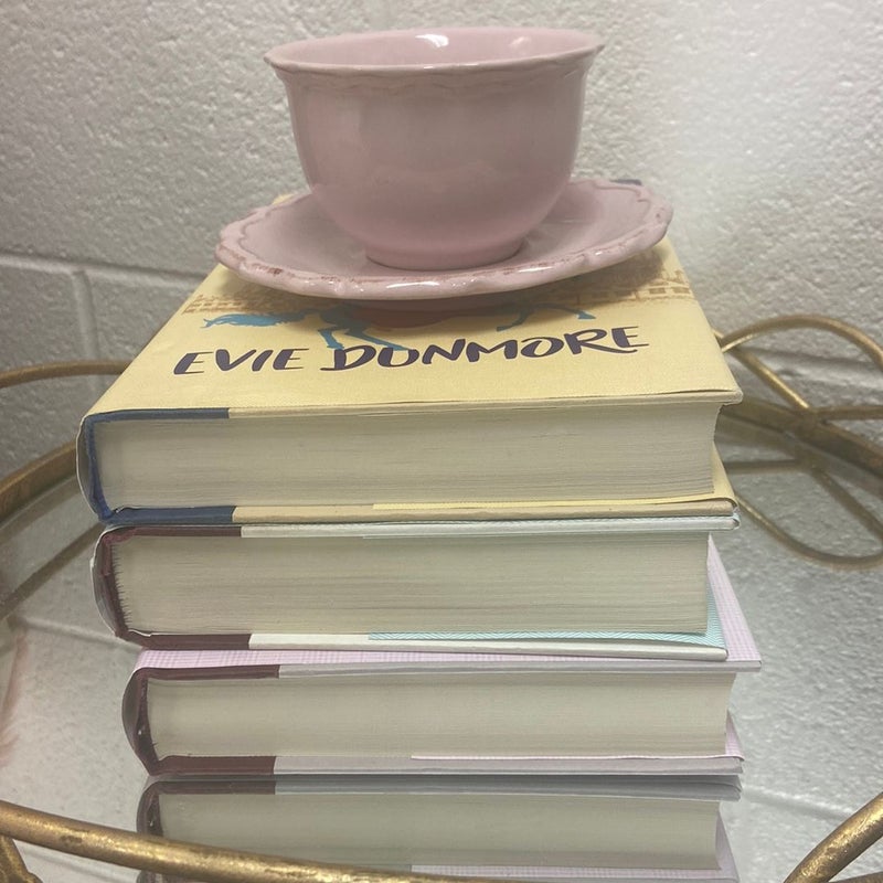 League of Extraordinary Women Set 