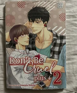 Don't Be Cruel: Plus+, Vol. 2