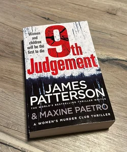 9th Judgement (UK Edition) 