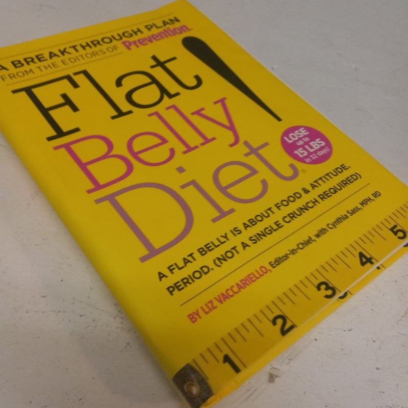 Flat Belly Diet