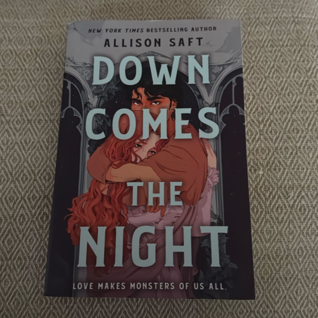 Down Comes the Night