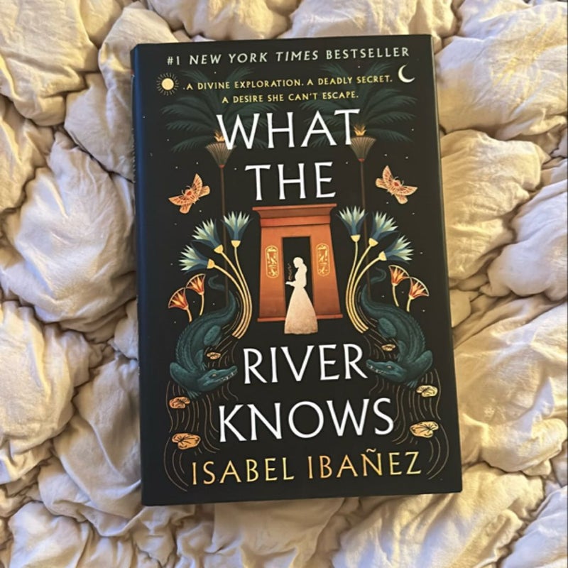 What the River Knows