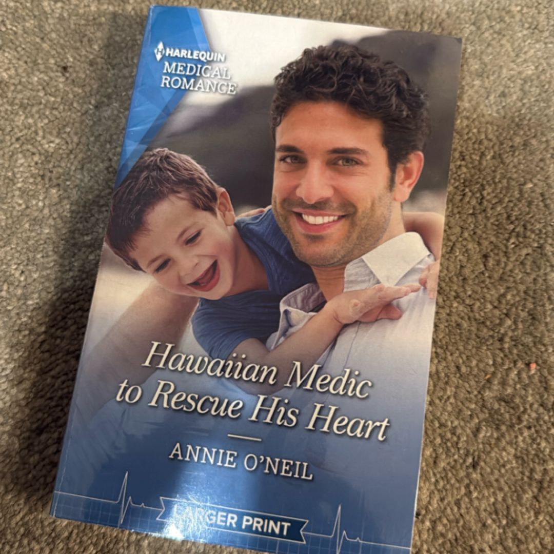 Hawaiian Medic to Rescue His Heart