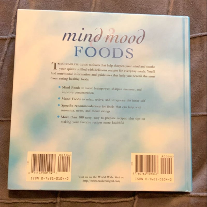 Mind and Mood Foods