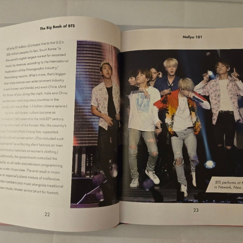 The Big Book of BTS