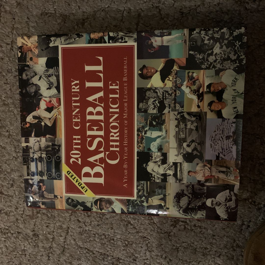 20th Century Baseball  Chronicle