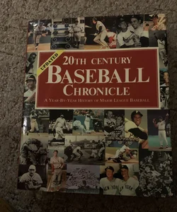 20th Century Baseball  Chronicle