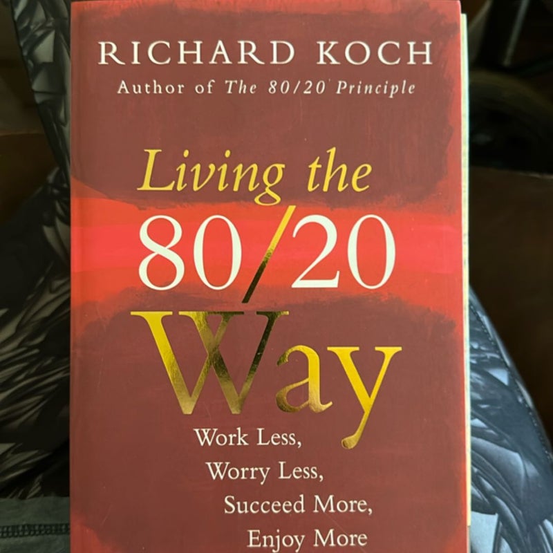 Living the 80/20 Way