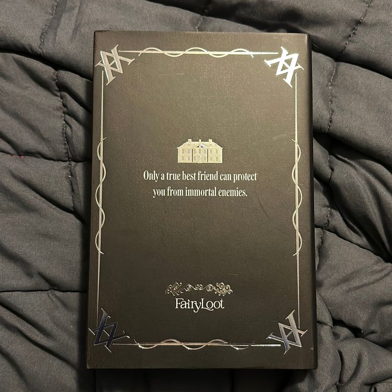 Vampire Academy Books 13 (Fairyloot Special Edition) by Richelle Mead