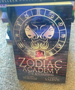 Zodiac Academy 