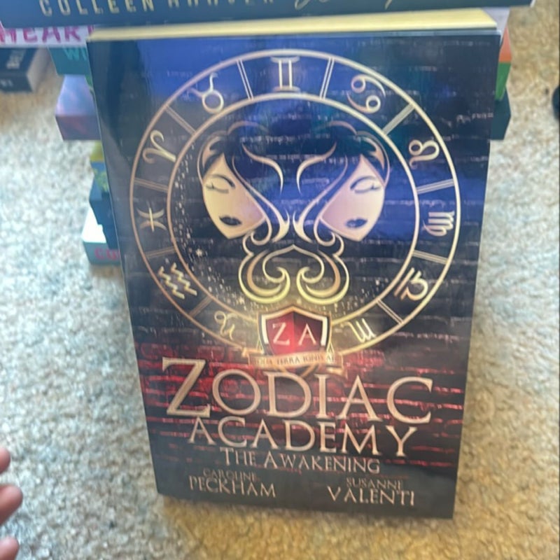 Zodiac Academy 