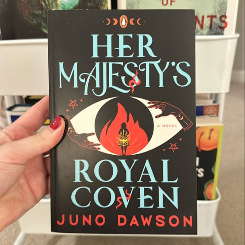 Her Majesty's Royal Coven