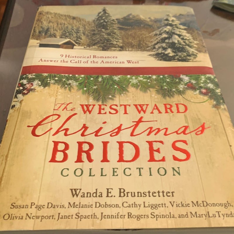 The Westward Christmas Brides Collection