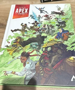 The Art of Apex Legends