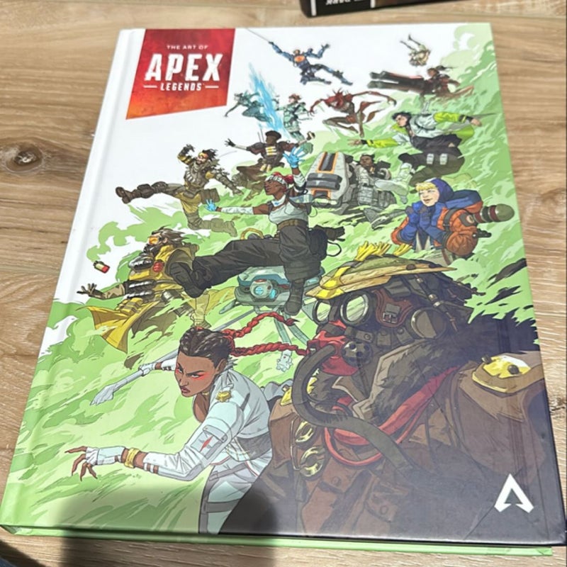 The Art of Apex Legends