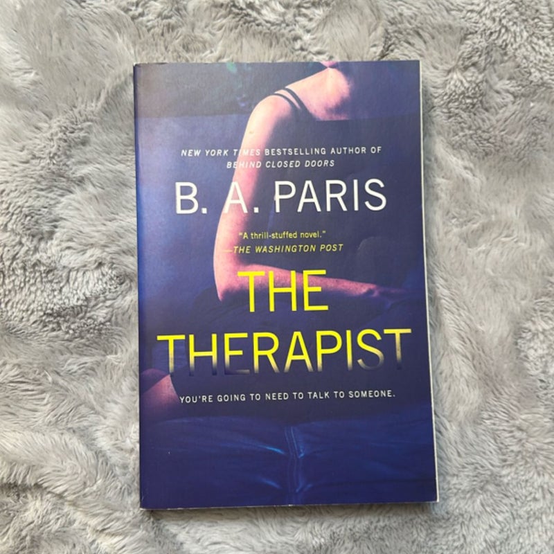 The Therapist