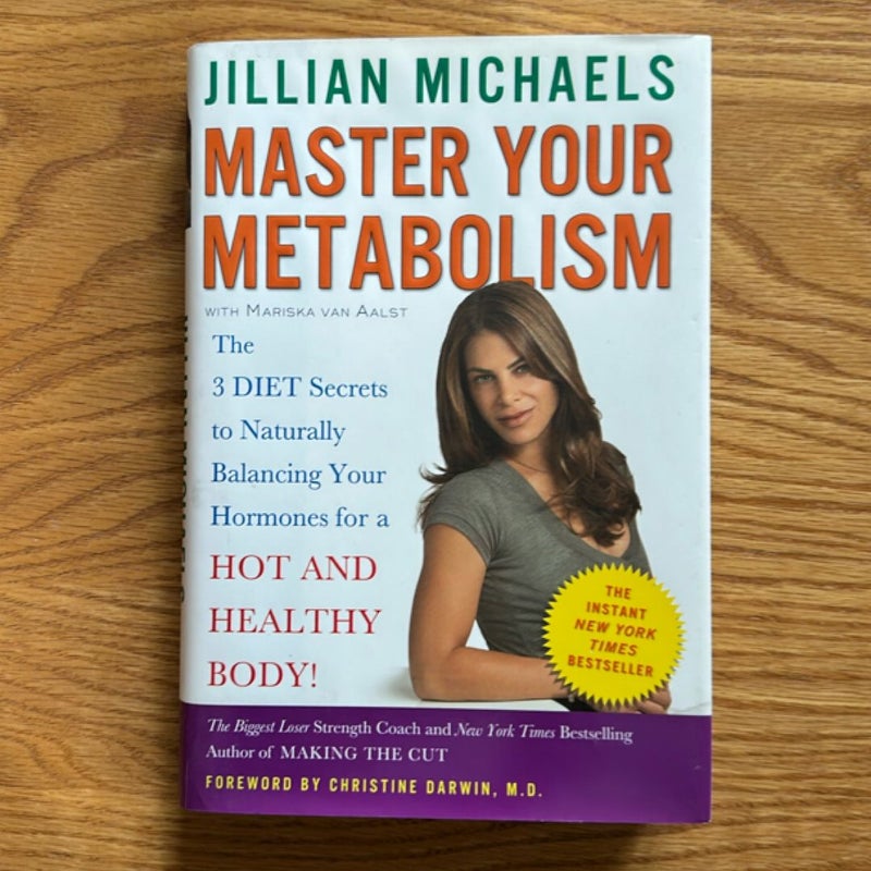 Master Your Metabolism