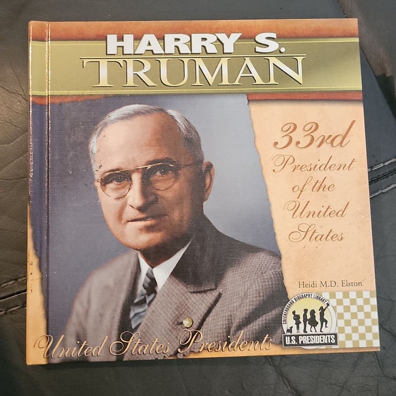 Harry S. Truman*