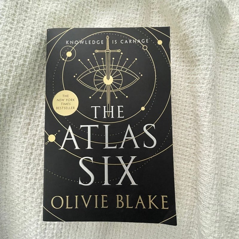 The Atlas Six